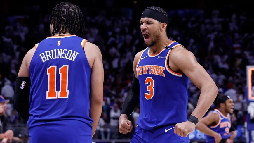 New York Knicks Konferans Yarı Finaline Yükseldi