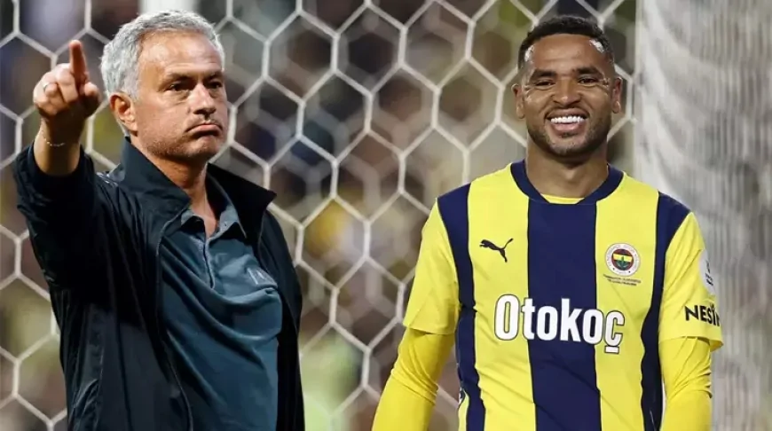 Mourinho’dan Derbi Öncesi En-Nesyri’ye Mesaj: “En Önemli Kozlarımdan Birisin”