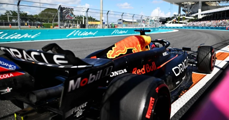 Formula 1 Miami Grand Prix Başlıyor
