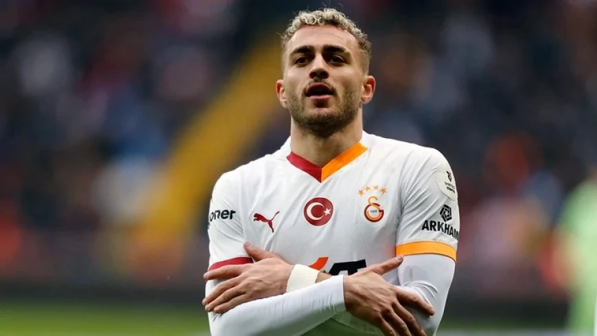 Galatasaray'dan Barış Alper için net mesaj: 35 milyon euronun altına satmayız