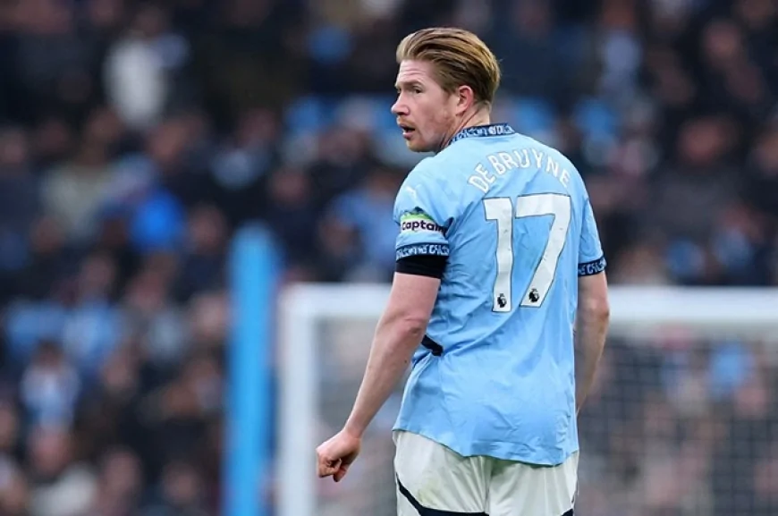 Kevin De Bruyne Transferinde Sona Yaklaşıldı: MLS’e Gidiyor
