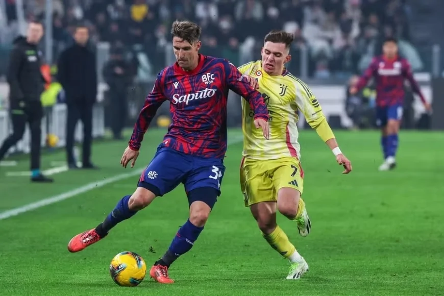 Bologna, Juventus'u Geçerek Tarih Yazabilecek Mi?