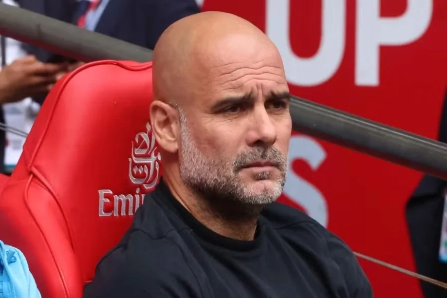 Pep Guardiola, Manchester City’den Sonra Futbola Ara Verecek