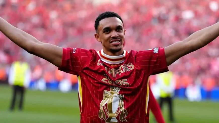 Trent Alexander-Arnold Real Madrid’e Transfer Oluyor