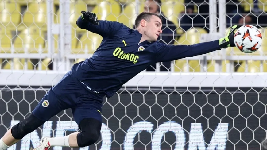 Mourinho Kalede İrfan Can'ı Seçti, Livakovic Fenerbahçe'den Ayrılıyor