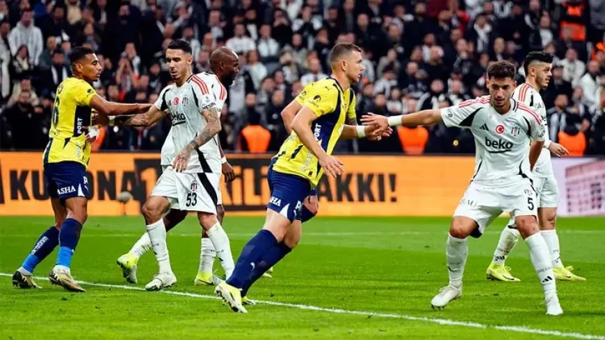Fenerbahçe-Beşiktaş Derbisi 100’ü Aşkın Ülkede Canlı Yayınlanacak
