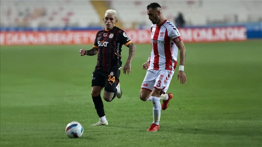Galatasaray - Sivasspor Maç Kadrosu ve Muhtemel 11’ler Açıklandı