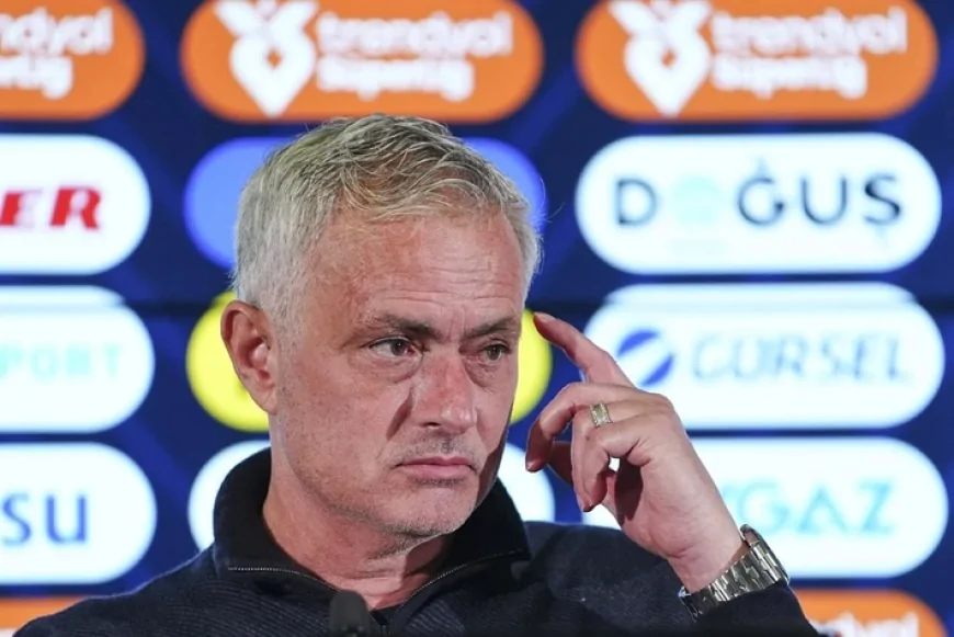 Mourinho, 900 Milyon Euroluk Takımla Görüşüyor! Kritik Gün 5 Haziran