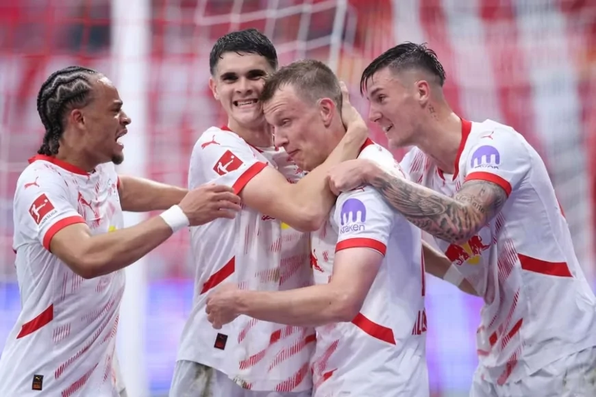 Bayern Münih, 90+5’te Yediği Golle Şampiyonluğunu Erteledi