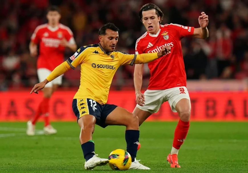 Benfica'dan kritik galibiyet! Orkun asist yaptı, Kerem 11'de başladı