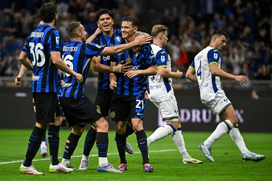 Inter’den kritik galibiyet: Liderlik takibi sürüyor