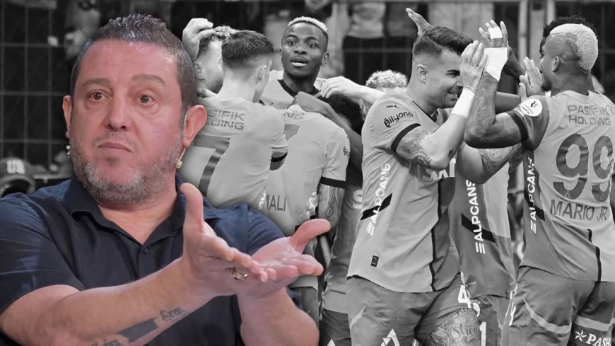 Nihat Kahveci: “Galatasaray bunu da başardı”