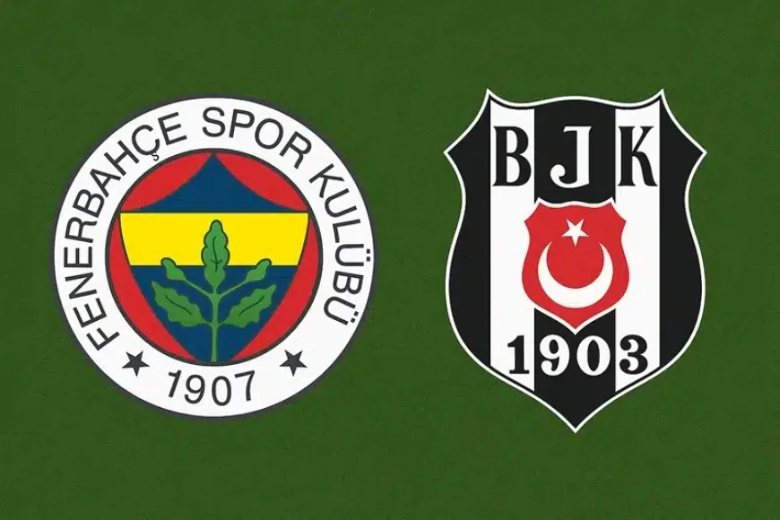 Fenerbahçe Beşiktaş maç kadrosu, muhtemel ilk 11! Hem FB hem de BJK'de büyük eksikler var