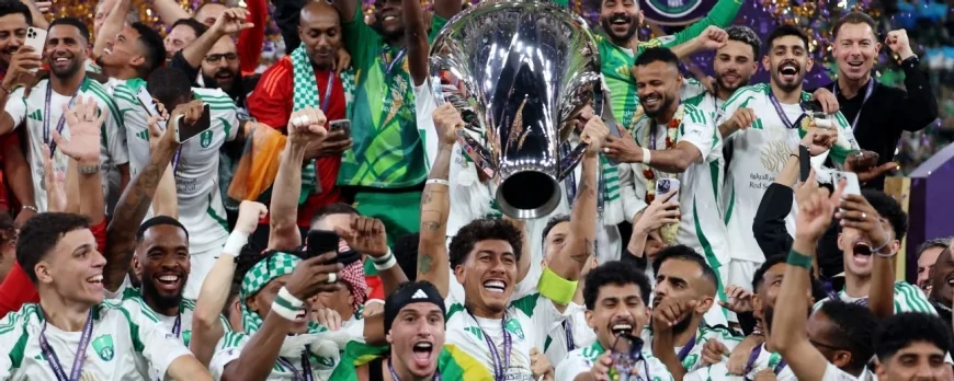 Merih Demiral Tarih Yazdı! Al Ahli İlk Kez Asya Şampiyonlar Ligi Şampiyonu Oldu
