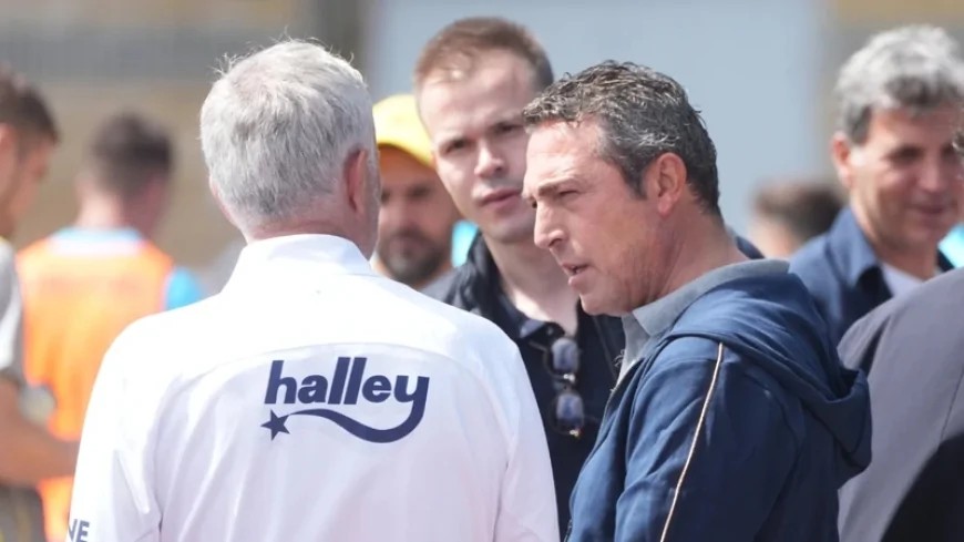 Mourinho Derbide Kaybederse Kriz Derinleşecek