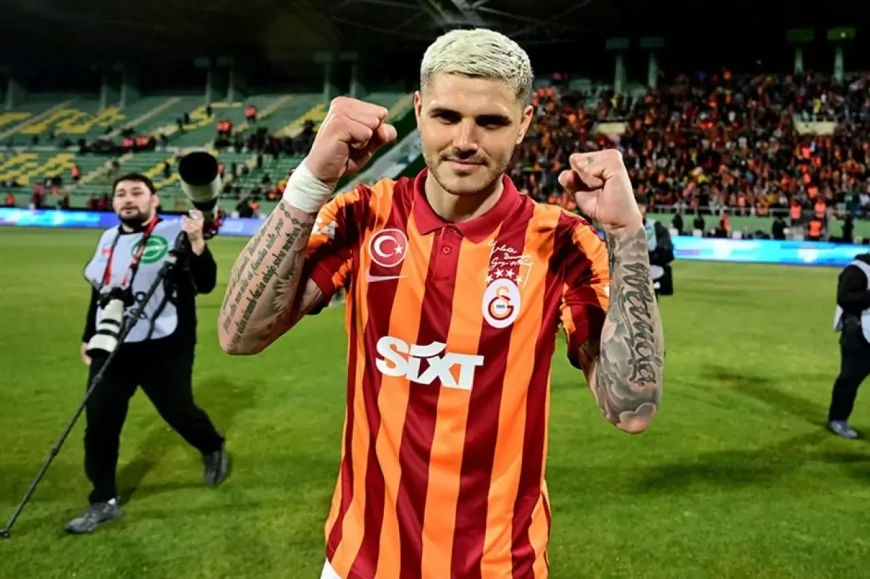 Icardi Galatasaray’dan Ayrılıyor mu? Yeni Kulübüyle Görüşmelere Başladı