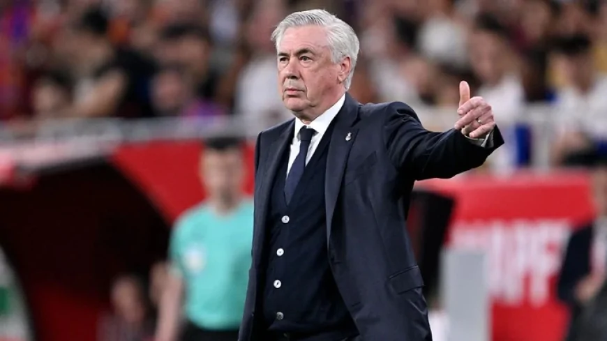 Ancelotti dönemi 25 Mayıs'ta bitiyor! Real Madrid'in yeni teknik direktörü belli oldu