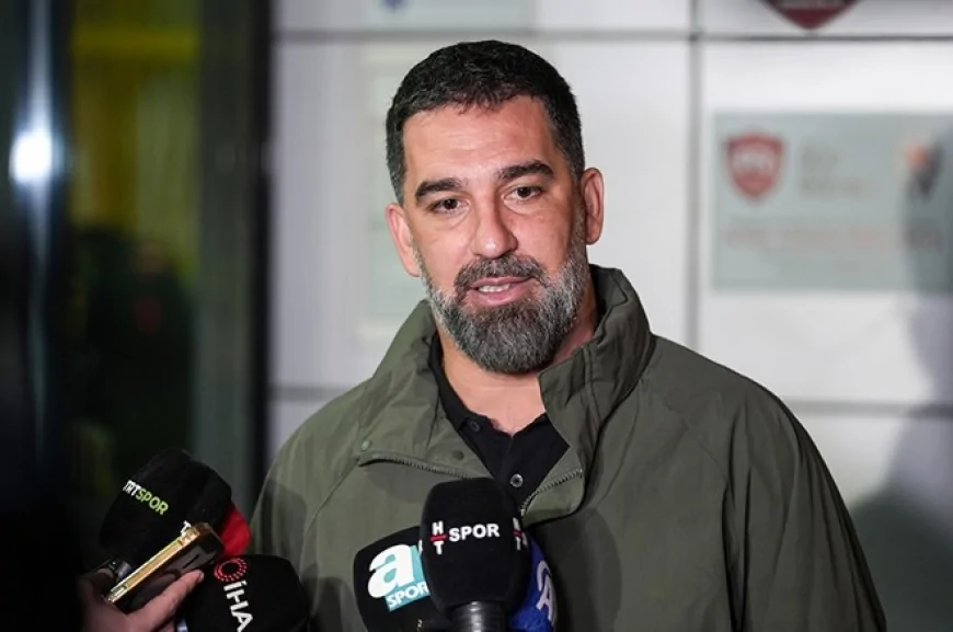 Arda Turan Shakhtar Donetsk’e çok yakın! Yurt dışı kariyeri başlıyor