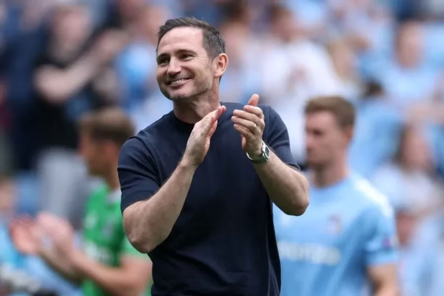 Frank Lampard: “Play-off’a kalmak sadece başlangıç”