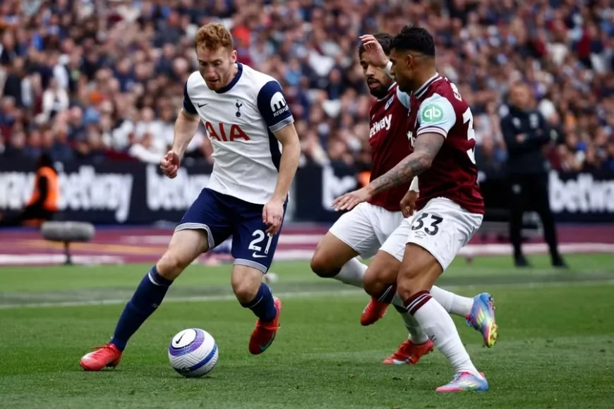 West Gam Tottenham Londra derbisinde kazanan yok
