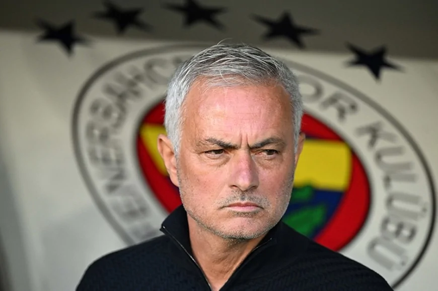 Jose Mourinho'dan Çok Konuşulacak Derbi Yorumu: "Lig başlamadan sonuç belliydi"