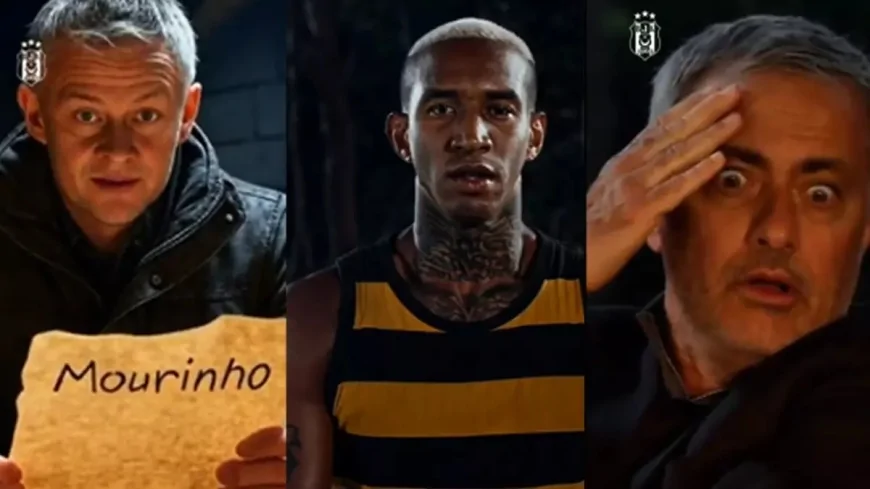 Beşiktaş’tan Fenerbahçe Derbisi Sonrası Survivor Göndermesi