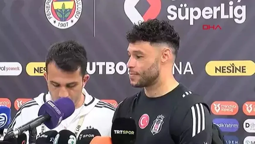 Chamberlain: "Çok önemli bir galibiyet aldık"