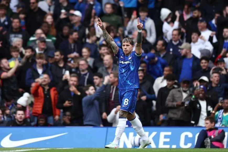 Chelsea'den Şampiyon Liverpool’a Ağır Darbe: 3-1