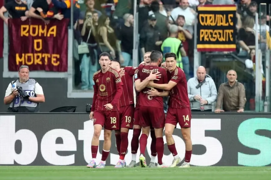 Roma’dan Dördüncülük Atağı: Fiorentina Karşısında Kritik Zafer