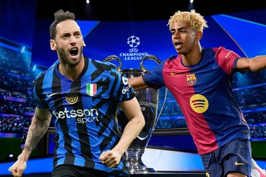 Inter - Barcelona Rövanş Maçı: Tüm Gözler Bu Dev Karşılaşmada