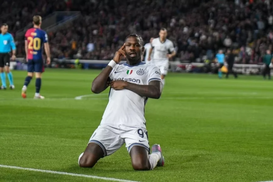 Inter Milan’da kader maçının lideri Marcus Thuram olacak