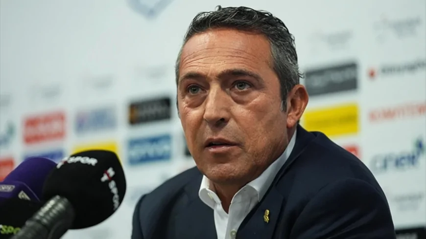 Dilden Dile Dolaşan İddia: Ali Koç İstifa Etti Mi?