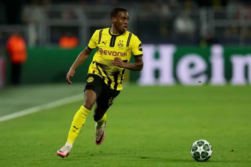 Jamie Gittens Dortmund’a Veda Ediyor: Arsenal ve Chelsea Transfer İçin Harekete Geçti