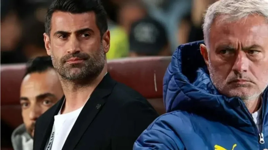 Volkan Demirel'den Mourinho'ya Sert Çıkış: "İstifa Etmesi Lazım!"