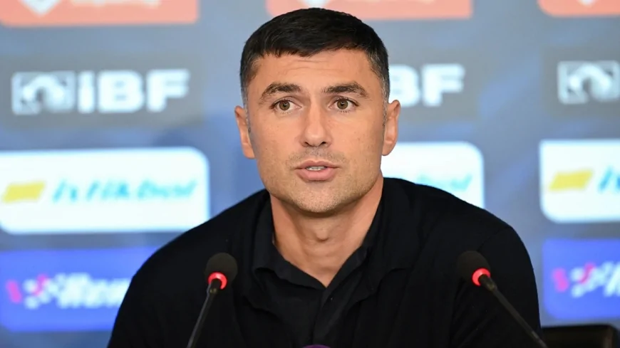 Burak Yılmaz'dan hakem sorusuna net yanıt: “Hayatım boyunca konuşmayacağım”