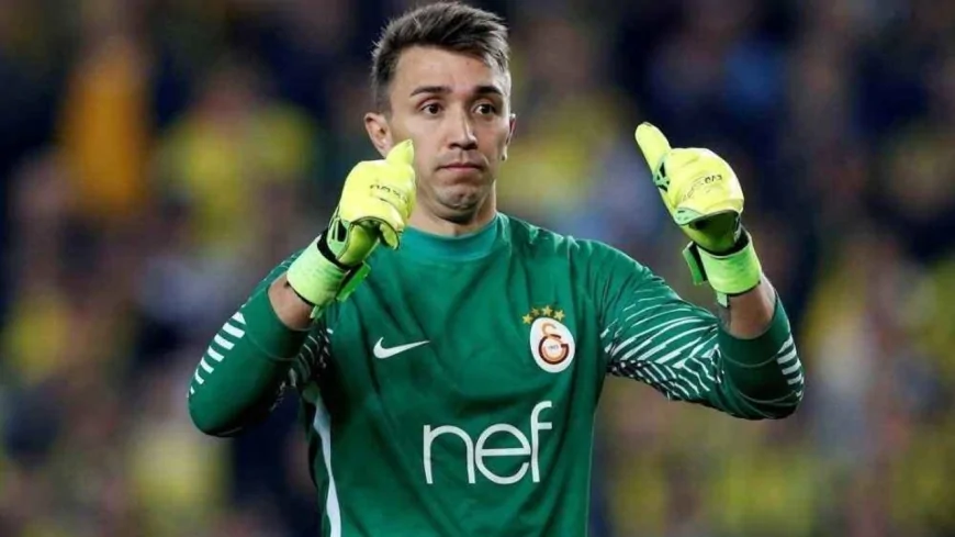 Fernando Muslera, Galatasaray’a çifte kupayla veda ediyor! Efsane kaleci kararını verdi