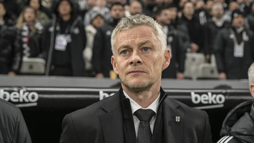 Solskjaer Tarihe Geçti: Beşiktaş 20 Yıl Sonra Derbilerde Zirvede!