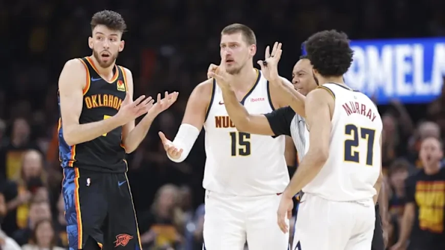 NBA Play-Off’larında Nefes Kesen Maç: Nuggets ve Knicks Serilere Galibiyetle Başladı