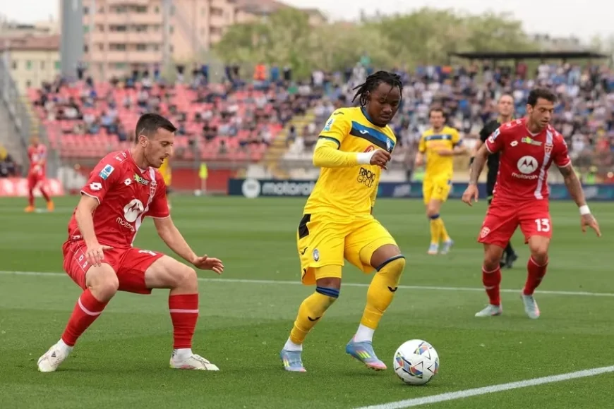 Avrupa'da Afrikalı Yıldız Futbolcular Haftaya Damga Vurdu: Guirassy, Ayew ve Lookman’dan Gol Şov