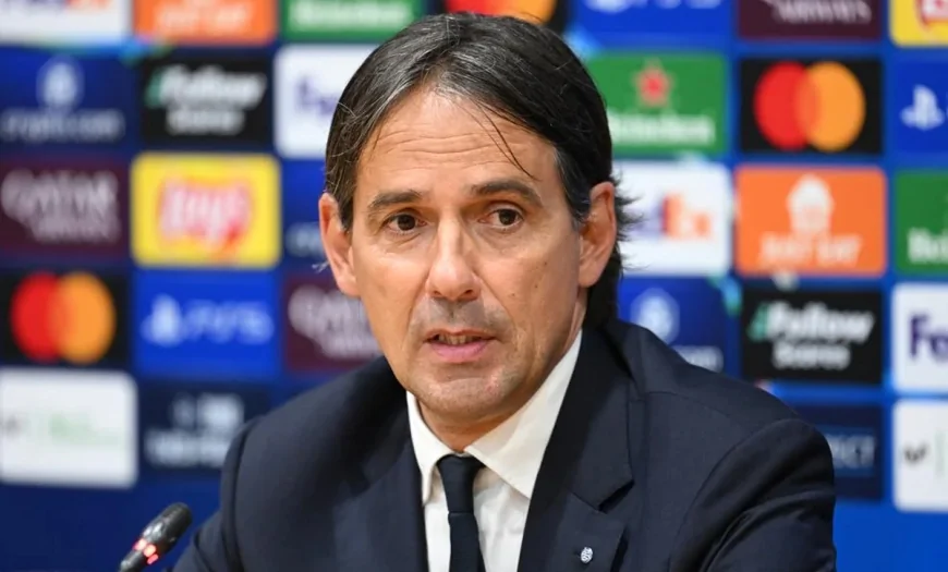 Simone Inzaghi'den Hakan Çalhanoğlu'na Övgü: “Bu Maç Onun Maçı Olacak”