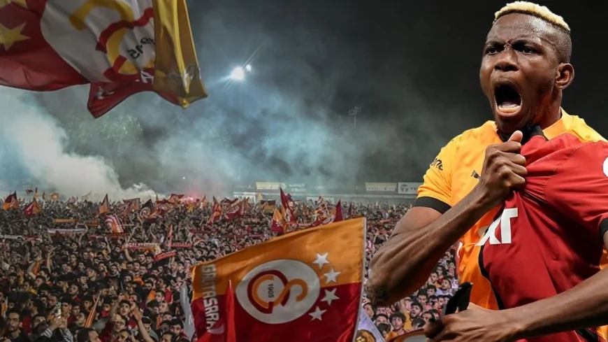 Galatasaray'dan Tarihi Şampiyonluk Kutlama Planı: 1 Milyon Taraftar Yenikapı’ya Akacak!