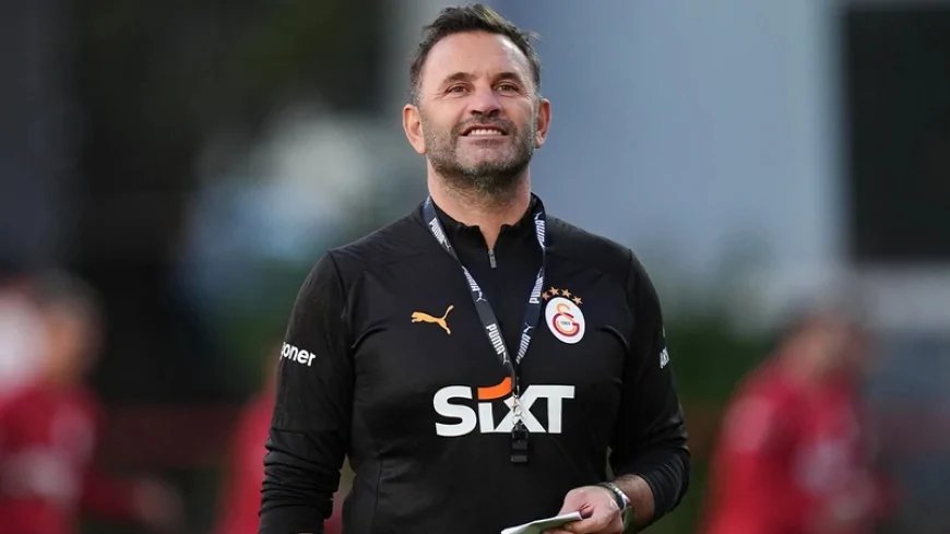 Okan Buruk’un İstikrar Reçetesi: Galatasaray Şampiyonluğa Böyle Koşuyor