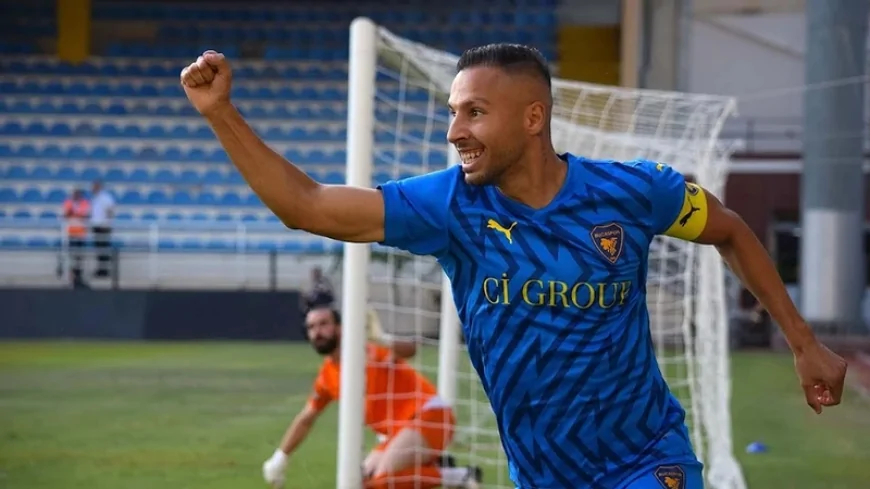 Yasin Öztekin 21 Golle Kariyer Rekoru Kırdı