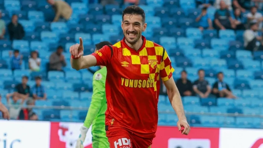 Kubilay Kanatsızkuş Sakatlıktan Döndü, Göztepe Uçuşa Geçti