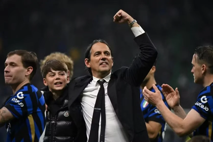 İnter’in Final Sevinci! Inzaghi: “Oyuncularımı Dünyaya Değişmem”