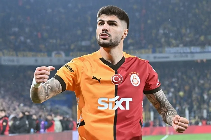 Eren Elmalı'dan Galatasaray’a İyi Haber! Trabzonspor Maçında Sahada Olabilir