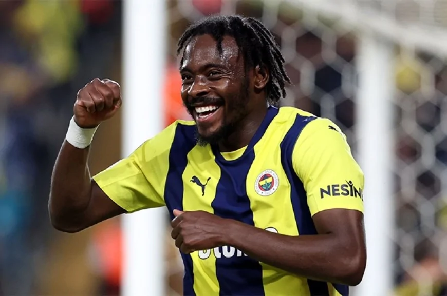 Galatasaray’a Osayi-Samuel Teklifi! Sarı-Kırmızılılardan Net Yanıt
