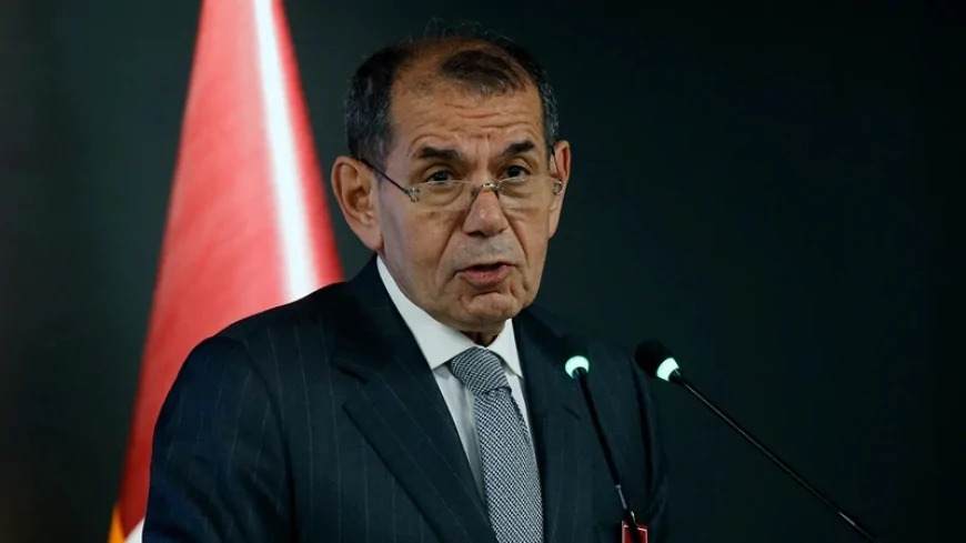 Dursun Özbek’ten Fenerbahçe’ye ‘Yapı’ Göndermesi