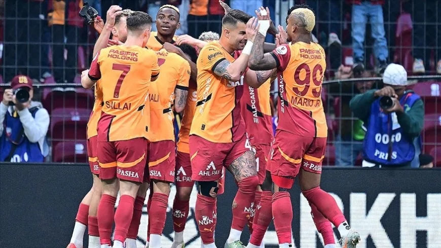 Galatasaray’da 15 Kiralık Futbolcu Geri Geliyor