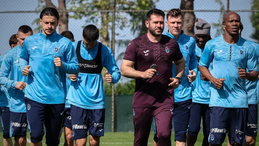 Trabzonspor’da Galatasaray Mesaisi Sürüyor